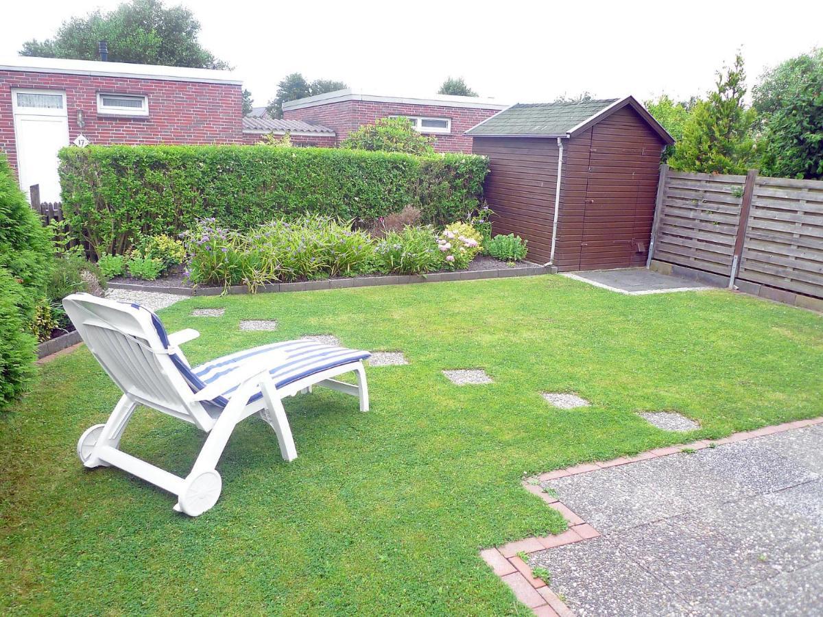 Holiday Home Seefalke By Interhome Norddeich  Exterior photo