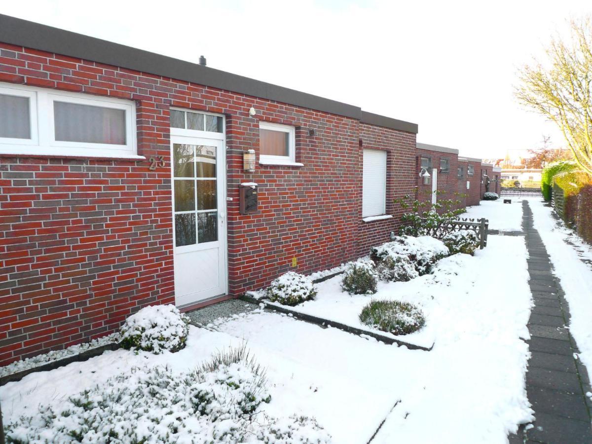 Holiday Home Seefalke By Interhome Norddeich  Exterior photo