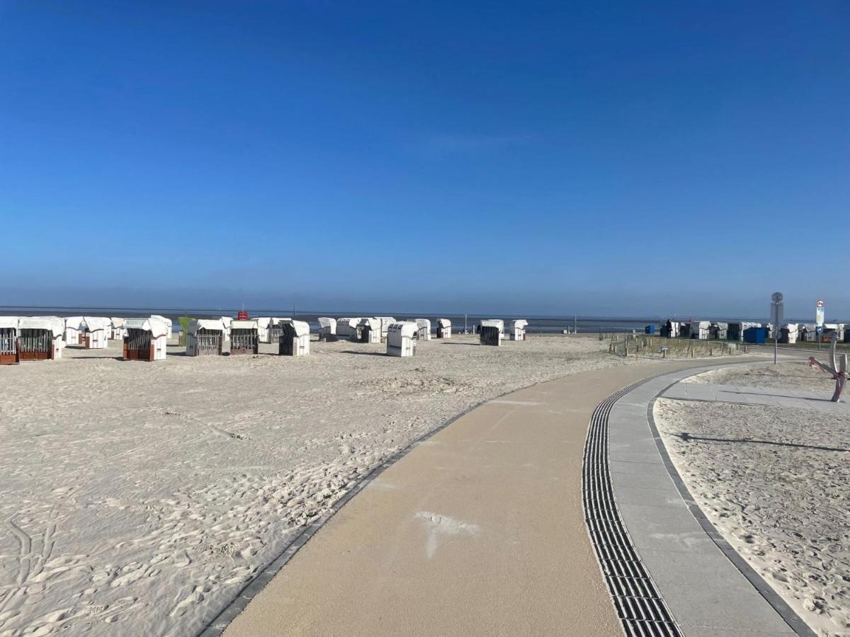 Holiday Home Seefalke By Interhome Norddeich  Exterior photo