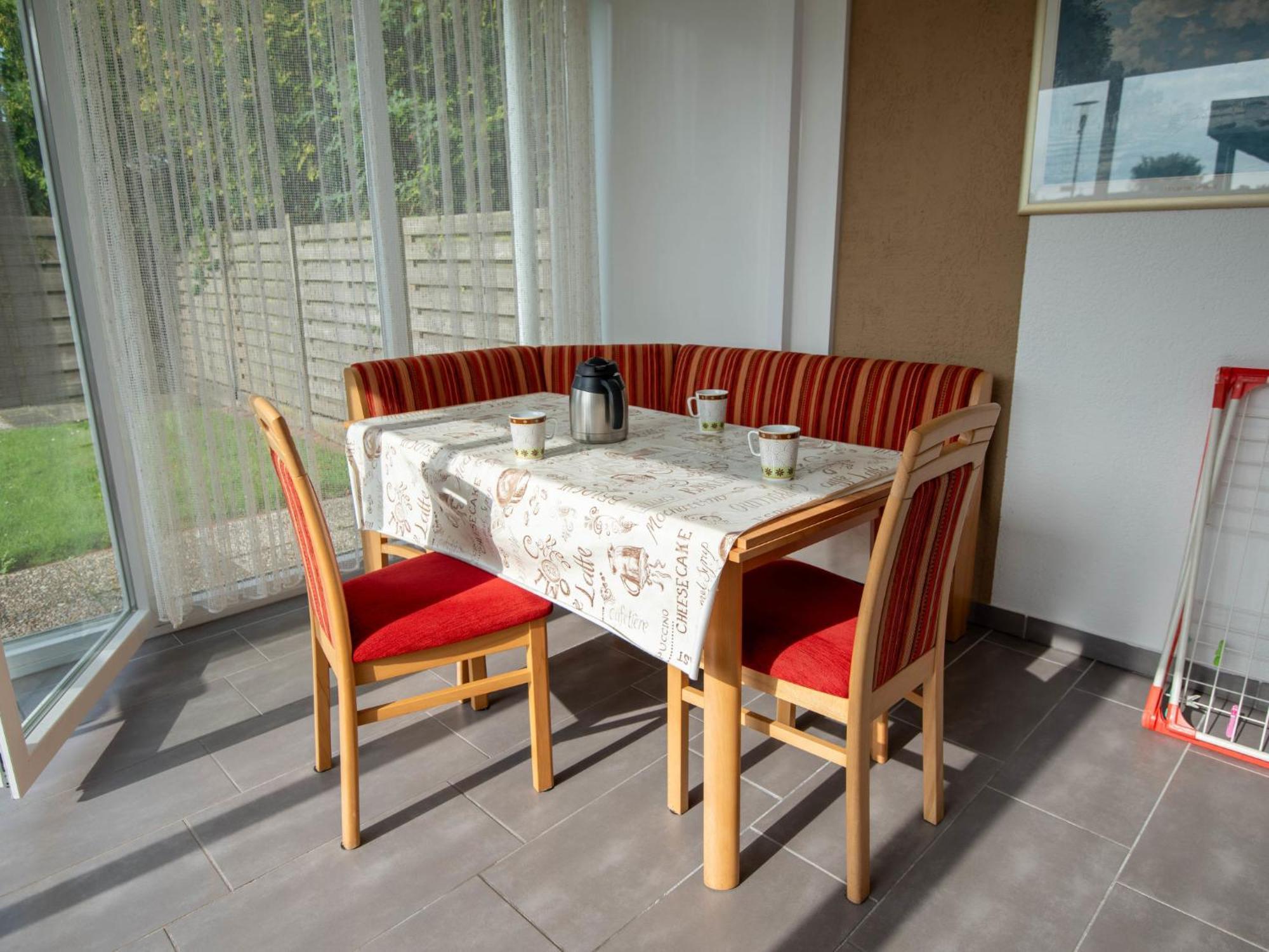 Holiday Home Seefalke By Interhome Norddeich  Exterior photo