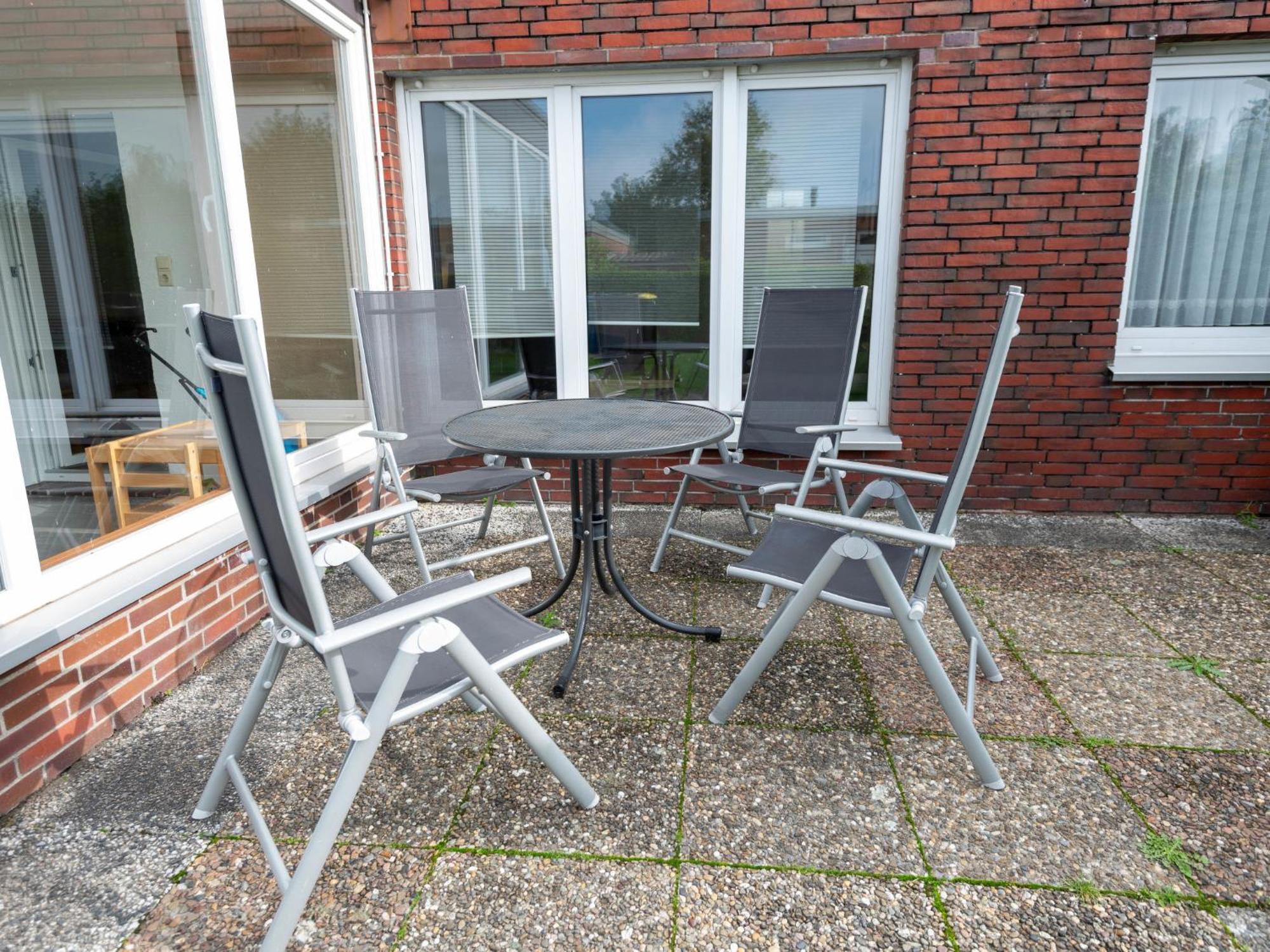 Holiday Home Seefalke By Interhome Norddeich  Exterior photo