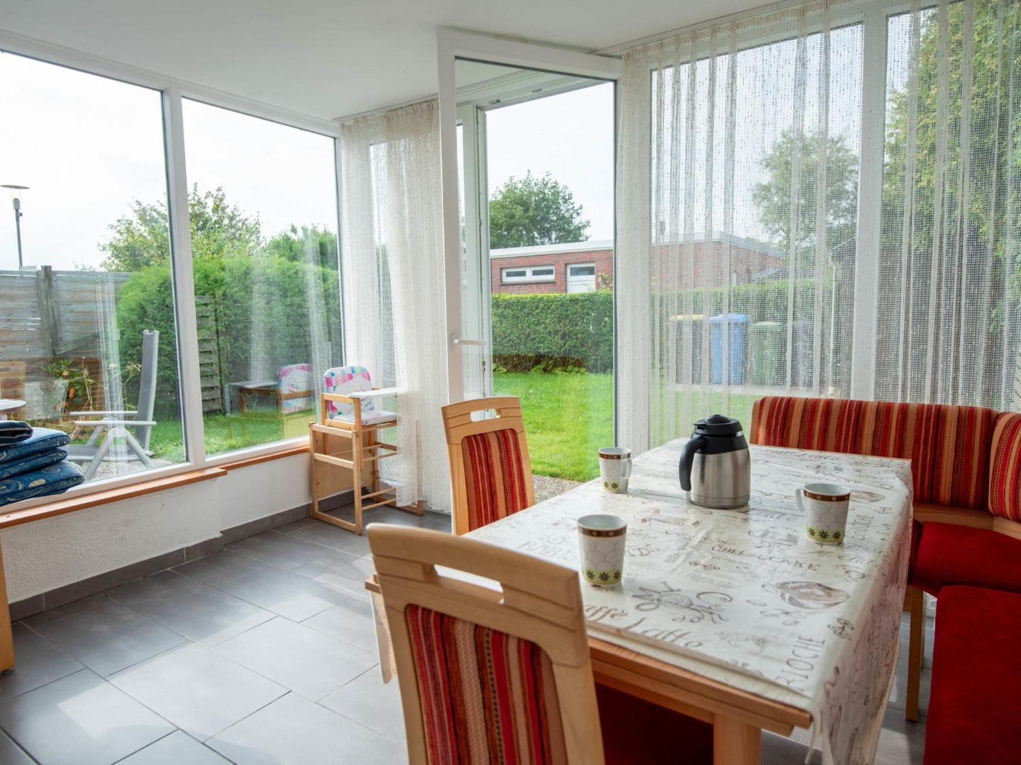 Holiday Home Seefalke By Interhome Norddeich  Exterior photo