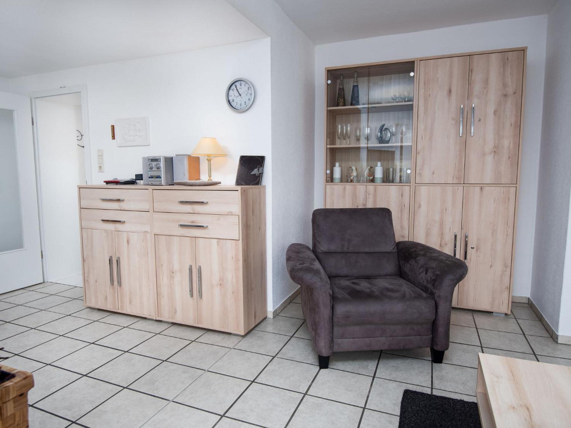 Holiday Home Seefalke By Interhome Norddeich  Exterior photo