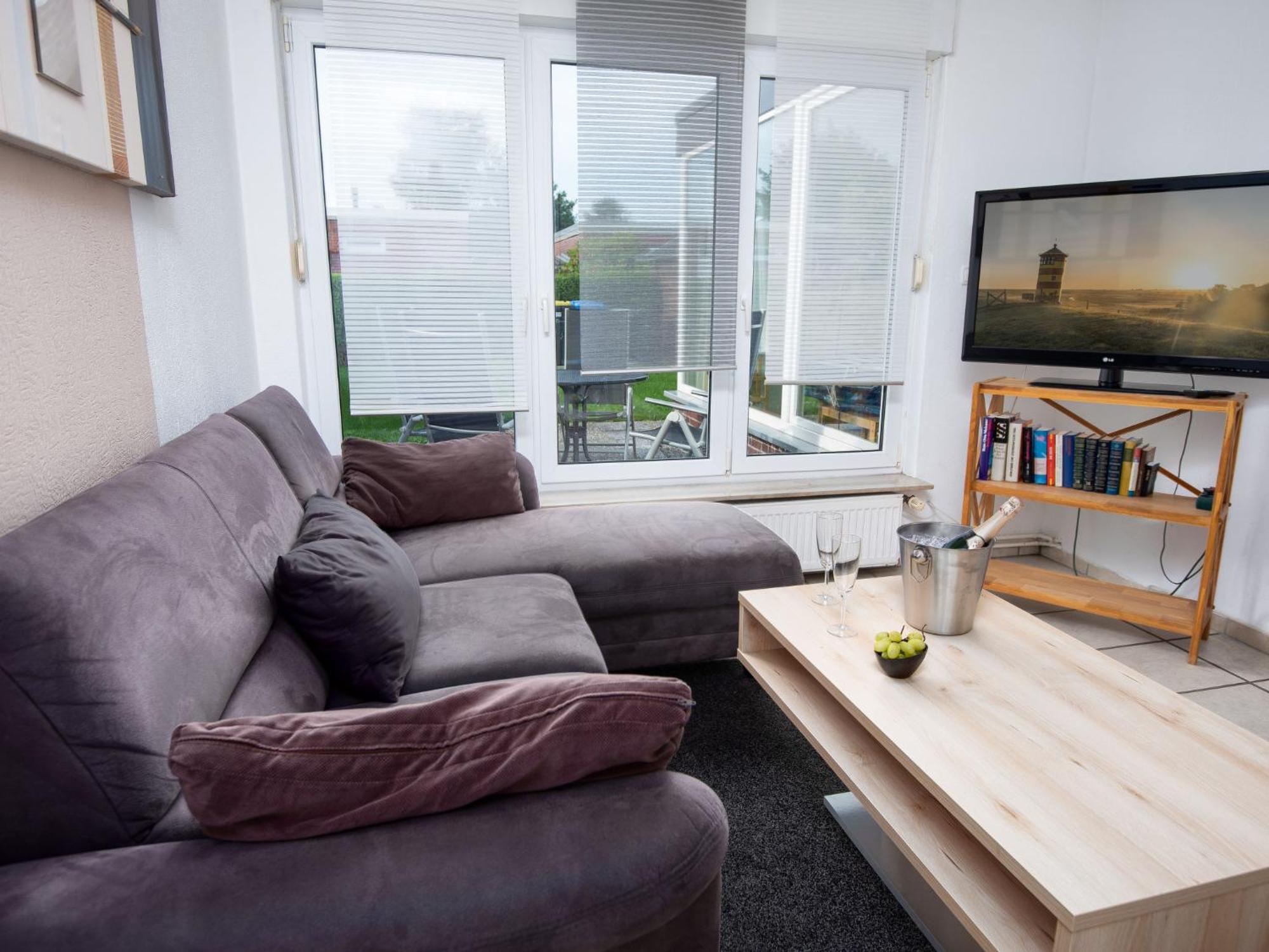 Holiday Home Seefalke By Interhome Norddeich  Exterior photo