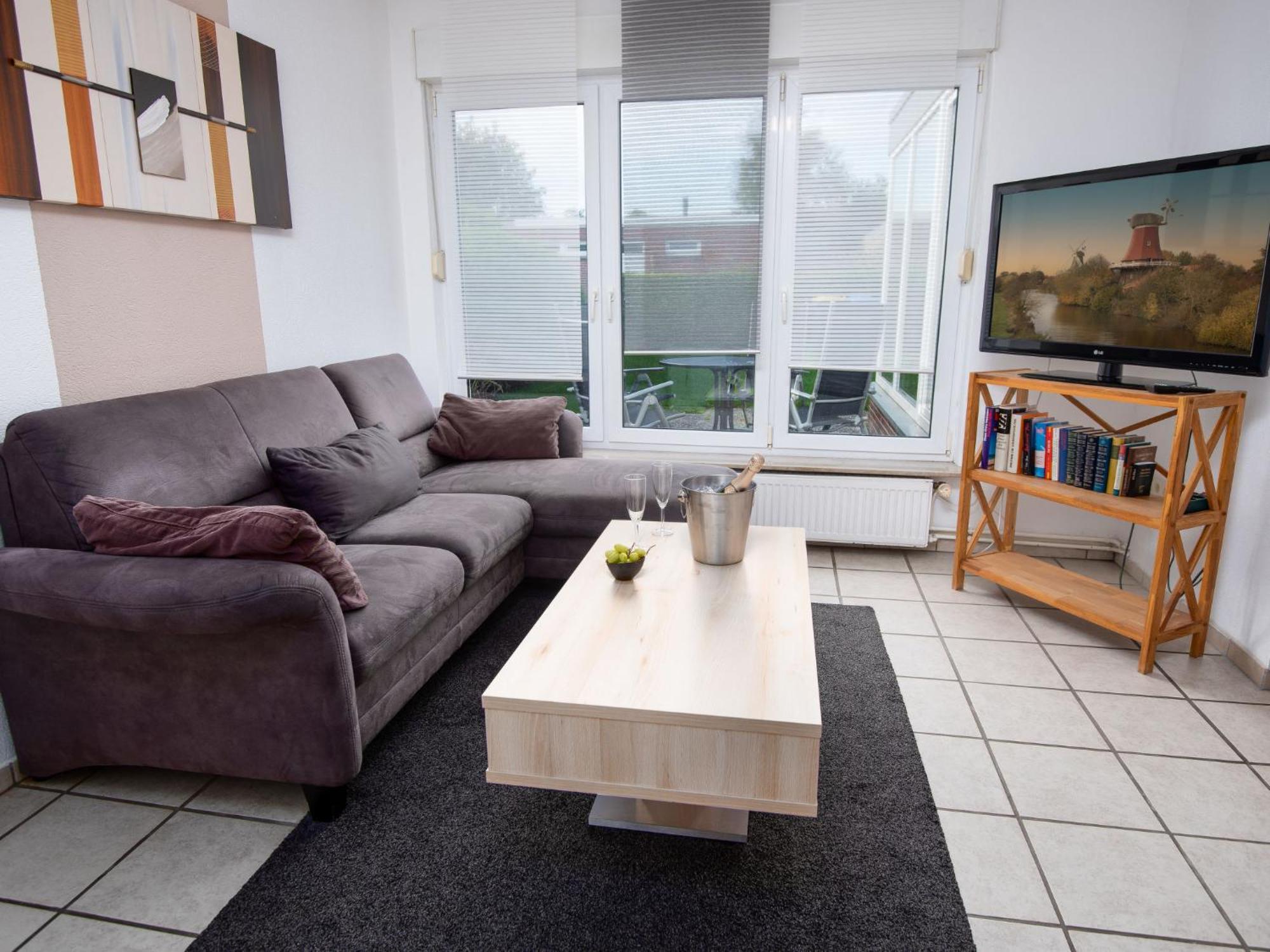 Holiday Home Seefalke By Interhome Norddeich  Exterior photo